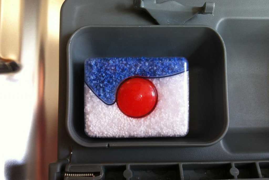 Не растворяется таблетка в посудомоечной машине  Красногорск