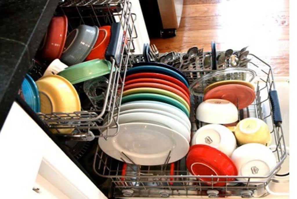 Посудомоечная машина не отмывает посуду Красногорск