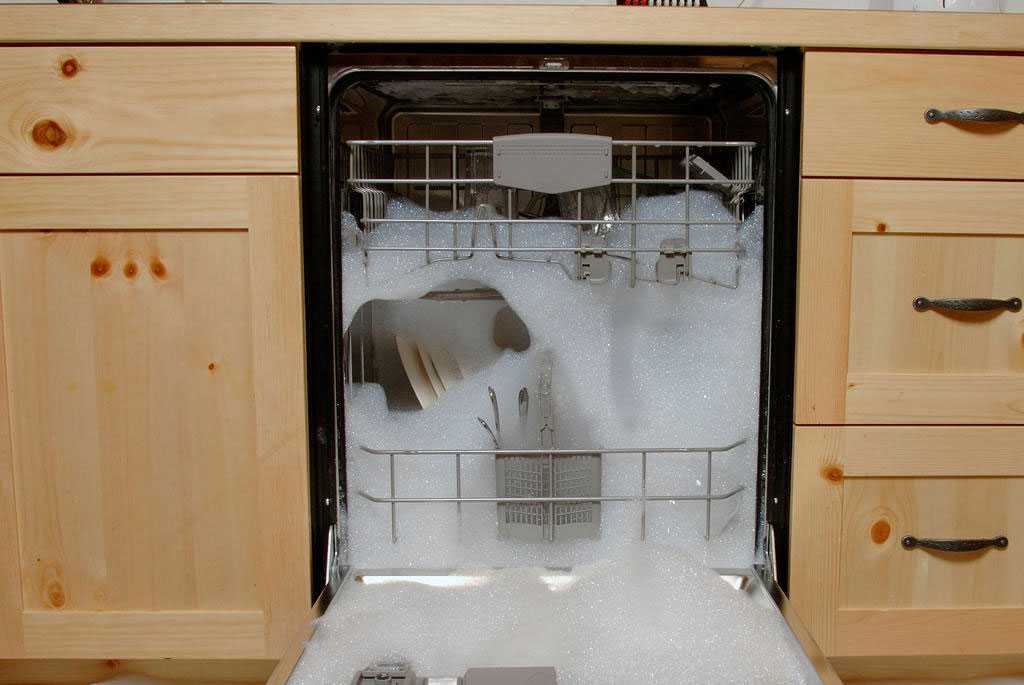 Посудомоечная машина не промывает посуду Красногорск